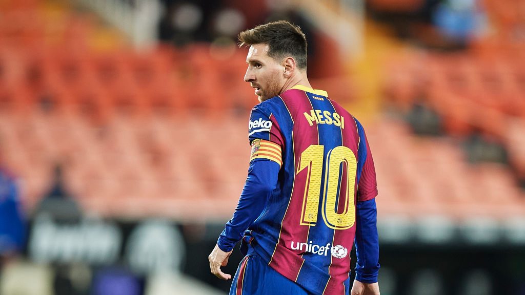 Hermano de Messi arremete contra Barcelona y sus hinchas: "No vamos a volver; son todos traidores"