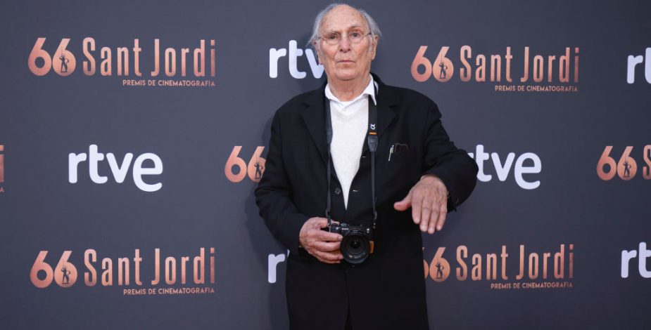 A los 91 años muere Carlos Saura, destacado director de cine español