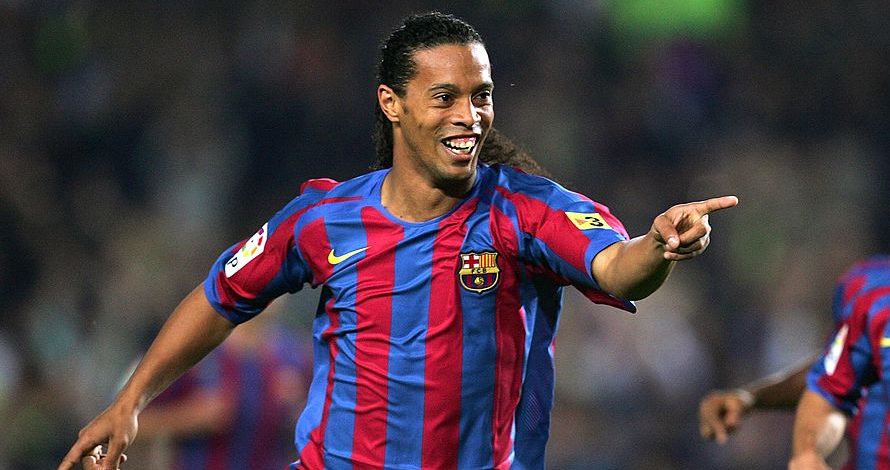 ¡Bombazo! Ronaldinho es anunciado como refuerzo estrella en la Kings League de Gerard Piqué