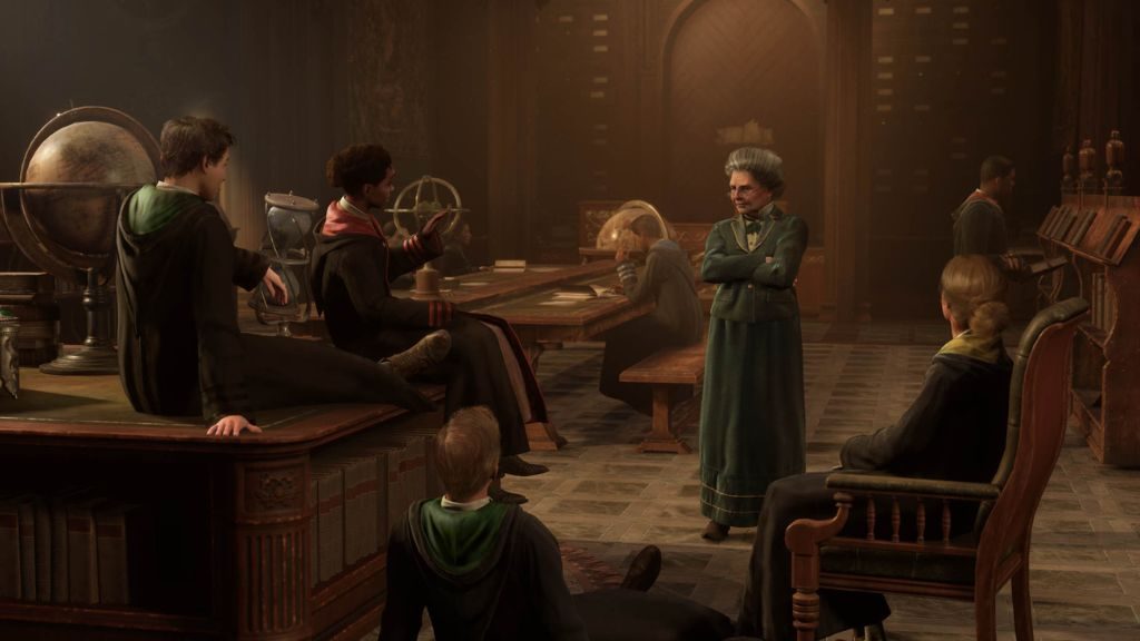 "Hogwarts Legacy" presenta al primer personaje trans de la saga