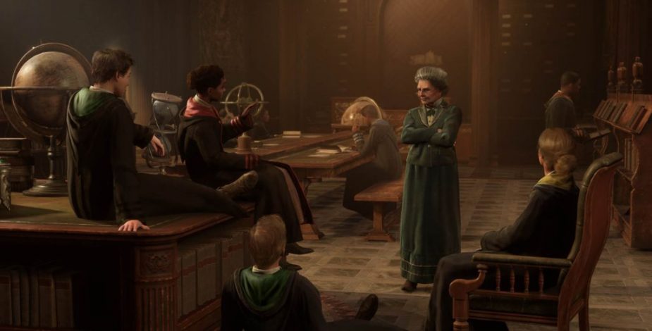 “Hogwarts Legacy” presenta al primer personaje trans de la saga
