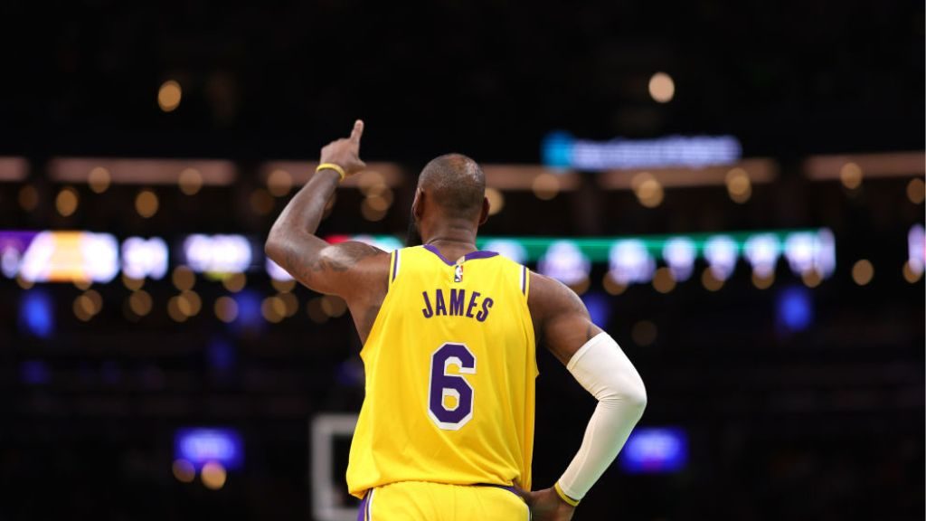NBA: este martes puede ser la gran noche de LeBron James al conseguir su récord más importante