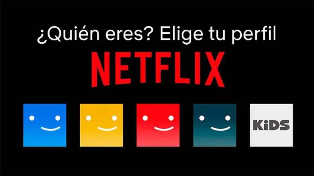 Netflix no pondrá restricciones sobre las cuentas compartidas en todos los países, pero en Chile sí