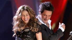 "Te celebro, te quiero": Alejandro Sanz le dedica emotivas palabras a Shakira en su cumpleaños