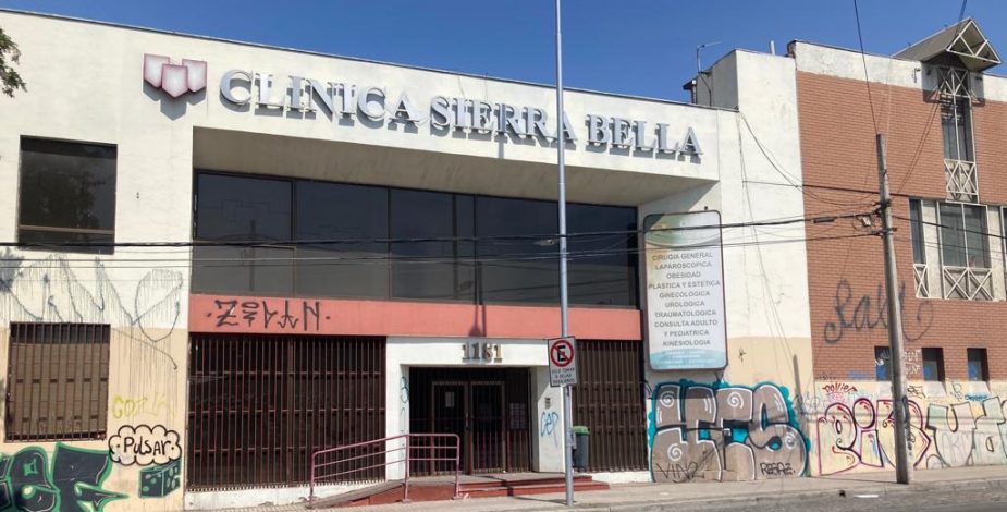 Municipalidad de Santiago responde a Contraloría tras suspensión de adquisición de exclínica Sierra Bella