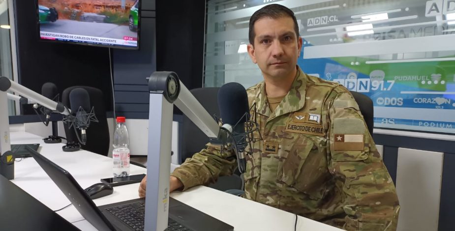 Teniente coronel del Ejército de Chile a un año del conflicto bélico entre Rusia y Ucrania: “Una victoria táctica no cambia el curso de la guerra”