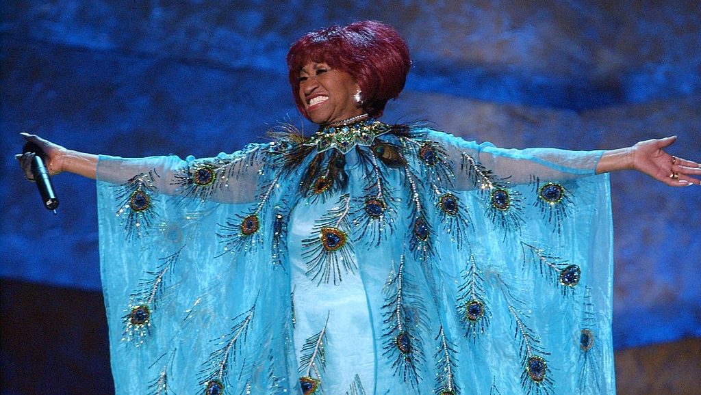 Celia Cruz aparecerá en la moneda de 25 centavos en Estados Unidos