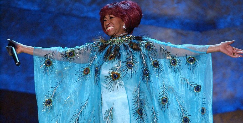 Celia Cruz aparecerá en la moneda de 25 centavos en Estados Unidos