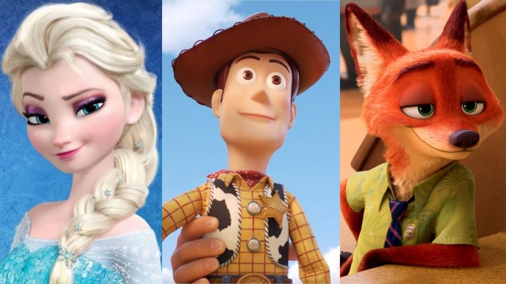 Disney confirmó las secuelas de importantes películas animadas