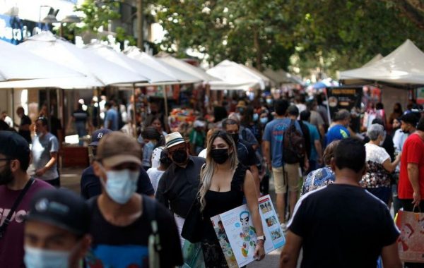 Experto sobre la economía actual en Chile: "La normalización de la inflación debiera darse"
