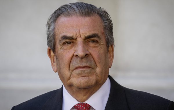 Disputa entre Eduardo Frei y su hermano finaliza: ambos habrían llegado a un acuerdo