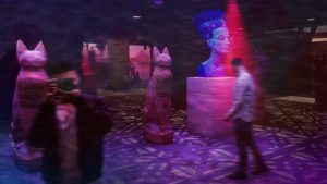 Egipto The Experience: la nueva exhibición de Centro X que mezcla cultura y tecnología