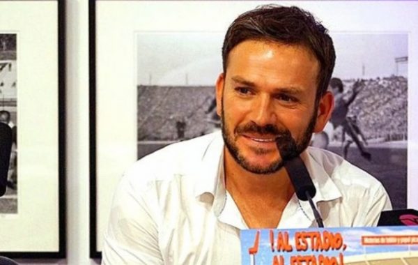 "Vino de Visita": Ignacio Valenzuela conversa sobre su gusto por el deporte y sus anecdóticos viajes