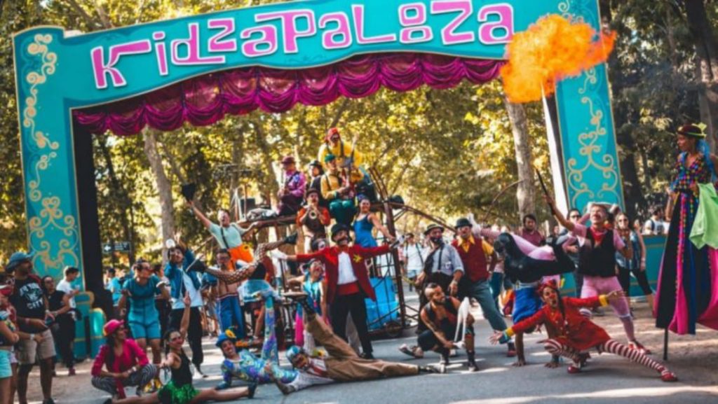 Con Sinergia, School of Rock y Mi Perro Chocolo: así se vivirá Kidzapalooza 2023