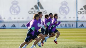 Real Madrid sufre con las lesiones de cara al Mundial de Clubes