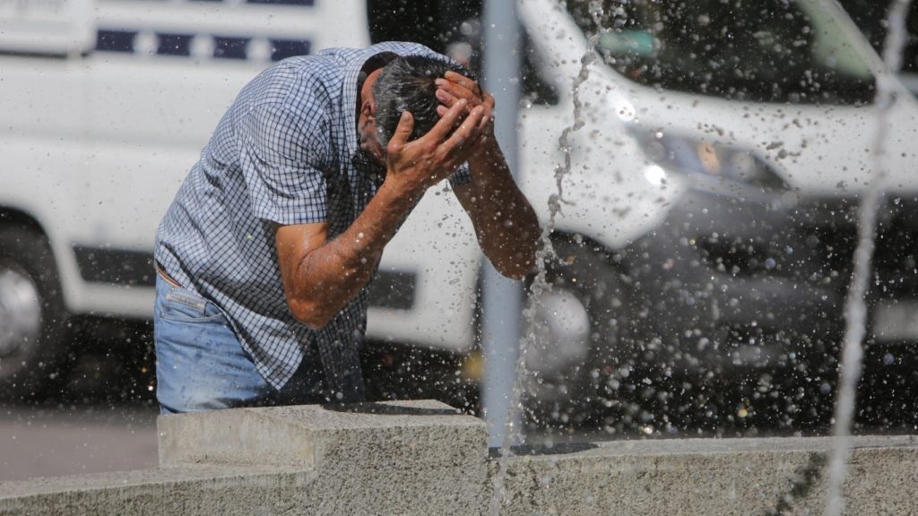 Golpes de calor en enfermos crónicos: ¿Cómo evitarlos en días de temperaturas extremas?