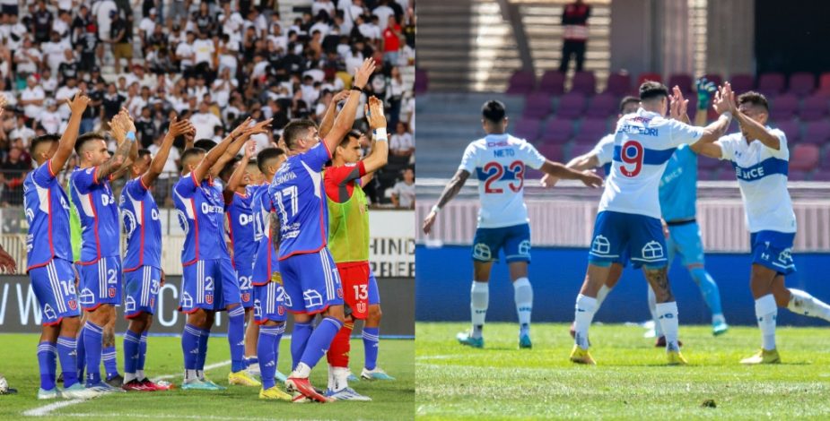 Programación fútbol chileno: ¿Qué partidos se juegan hoy, 19 de marzo, y quién transmite?