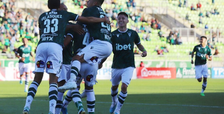 Santiago Wanderers se impuso en una guerra de goles sobre Unión San Felipe en la Primera B