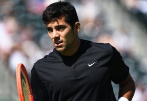 Cristian Garin tras superar al estadounidense Giron en Miami: "Estoy contento con mi juego, decisivo y con muy buena actitud"