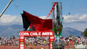 Serán 10 partidos por TV: la programación completa de la Fase Regional de la Copa Chile 2023