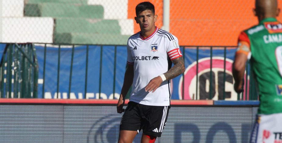 Esteban Pavez y el nivel de Colo Colo de cara a la Copa Libertadores: “Con este fútbol no vamos a pasar de ronda”
