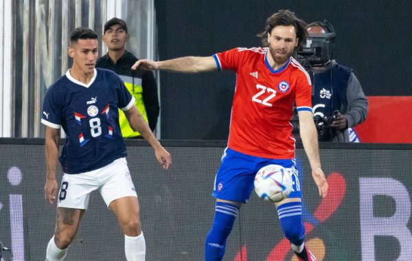 EN VIVO | Paraguay lo da vuelta en dos minutos y ahora derrota a Chile en Macul