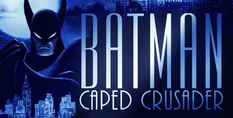 Batman: Caped Crusader', la nueva serie animada de Prime Video