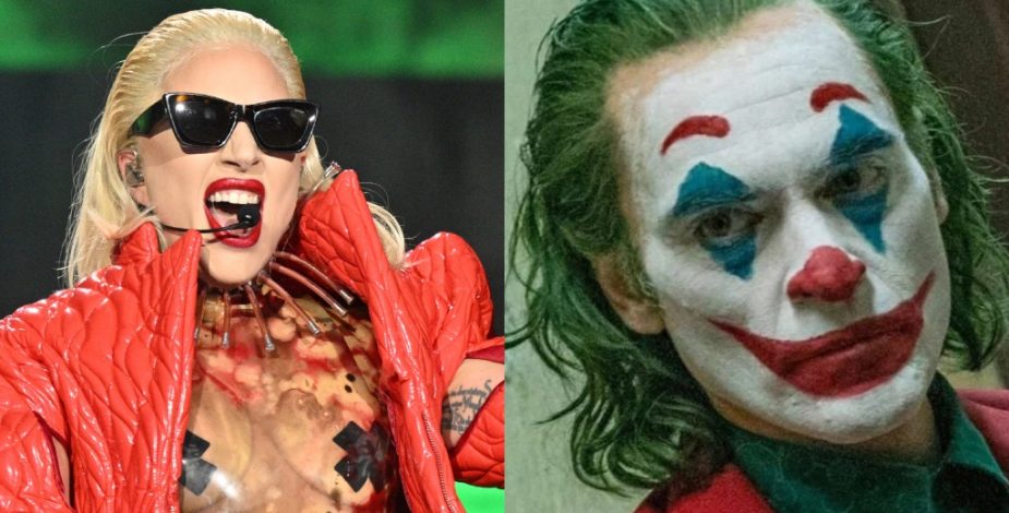 Se acerca Harley Quinn: Filtran nuevas imágenes de Lady Gaga en rodaje del ' Joker 2'