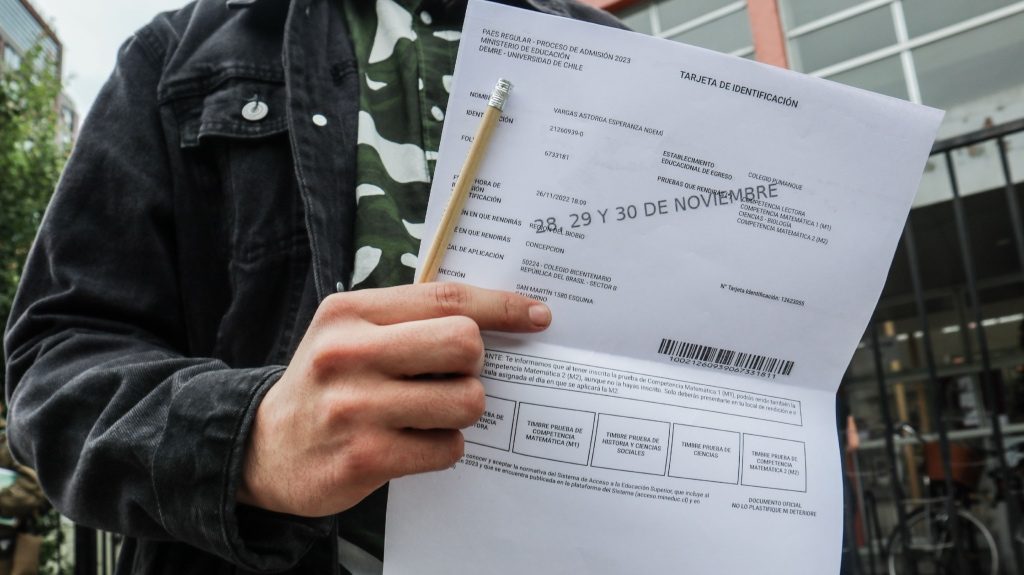PAES de invierno 2023: Directora del Demre explica quiénes pueden rendirla y cómo inscribirse