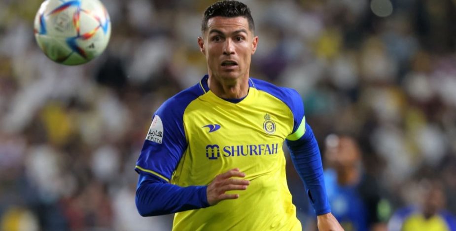 Cristiano Ronaldo anota su primer gol de tiro libre en el Al Nassr de Arabia Saudita