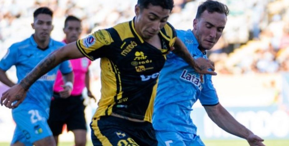 Coquimbo Unido confirma su buen momento y derrota en la agonía a O’Higgins en Rancagua