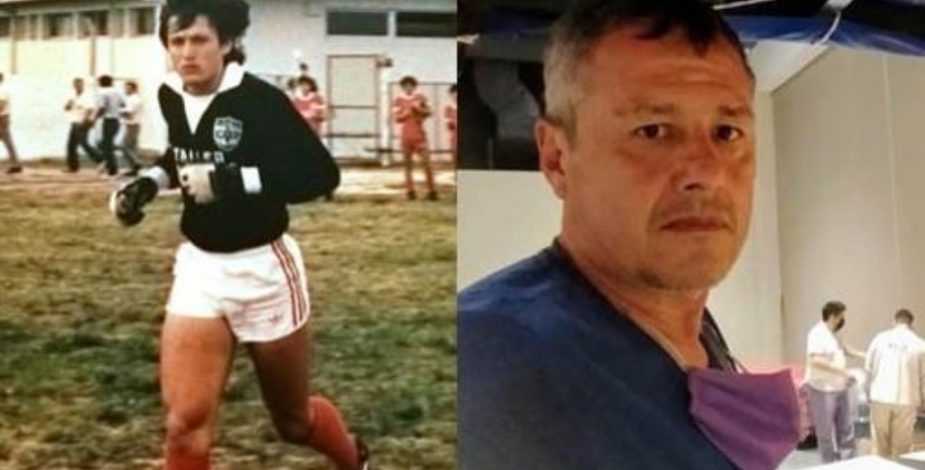 Osmar Brunelli, el autor del último tanto de arco a arco en Primera División: “Hoy me parece más fácil hacer un gol así, por la forma de jugar”
