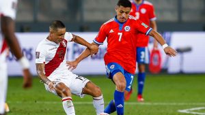 A seguir buscando: La Roja no podría usar el Monumental ante Perú por las clasificatorias al Mundial 2026