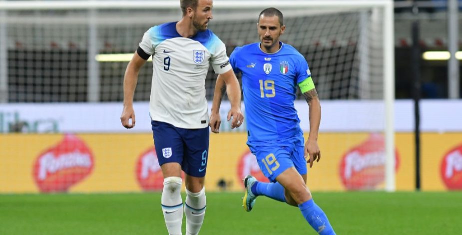 Italia-Inglaterra, el plato fuerte del inicio de las clasificatorias a la Eurocopa 2024