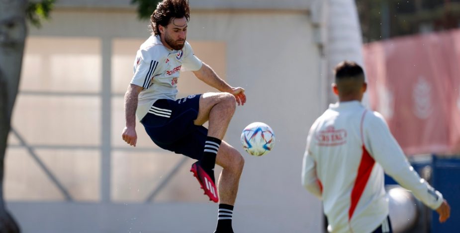 La formación que ensayó La Roja en el amistoso ante Magallanes