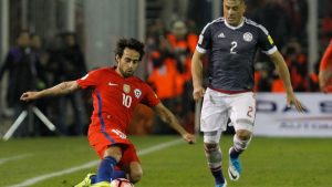 Jorge Valdivia y su recuerdo del Chile-Paraguay en medio del frustrado paso de Alexis Sánchez al City: "Todos hicimos un partido muy malo, Pizzi preparó mal el partido"