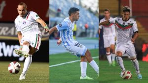Duros cruces: así quedaron los grupos de Audax Italiano, Magallanes y Palestino en la Copa Sudamericana 2023