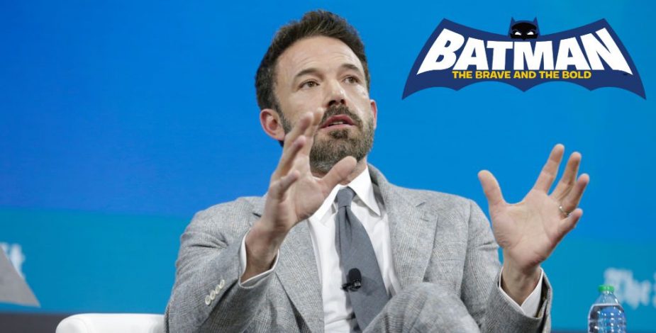 Rumor en DC: Ben Affleck podría volver con una película de Batman