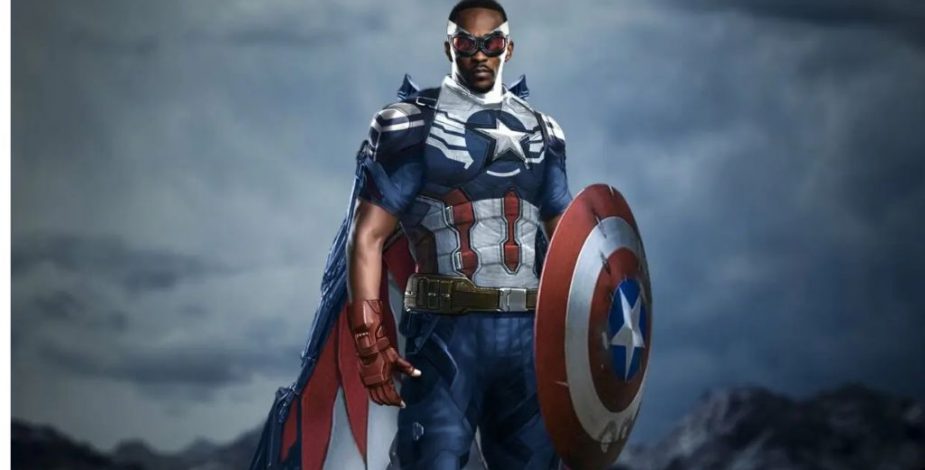 Filtración en Marvel: revelan fotos del set de rodaje de “Capitán América 4”