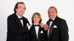 Dyango anuncia su regreso a Chile con el show "3 Generaciones, un Corazón"