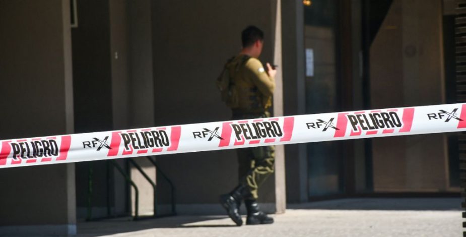 Policía de Investigaciones indaga posible robo al archivero del Poder Judicial en Puente Alto