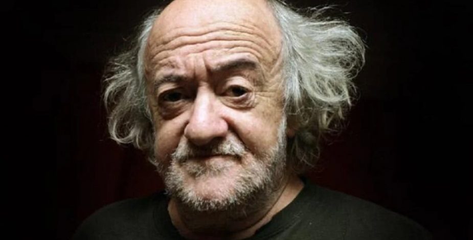 Muere el periodista y escritor Enrique Symns, autor de la biografía de Los Tres