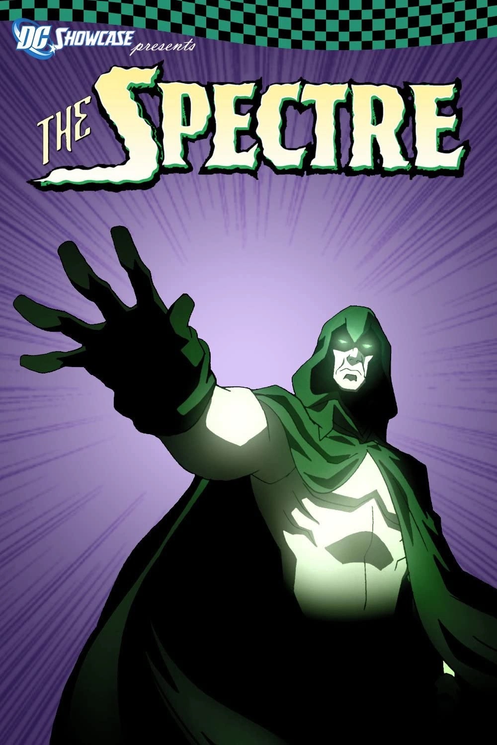 El Espectro - DC Cómics