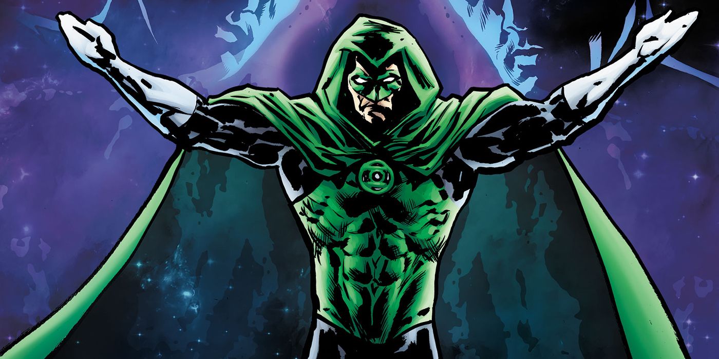El Espectro - DC Cómics