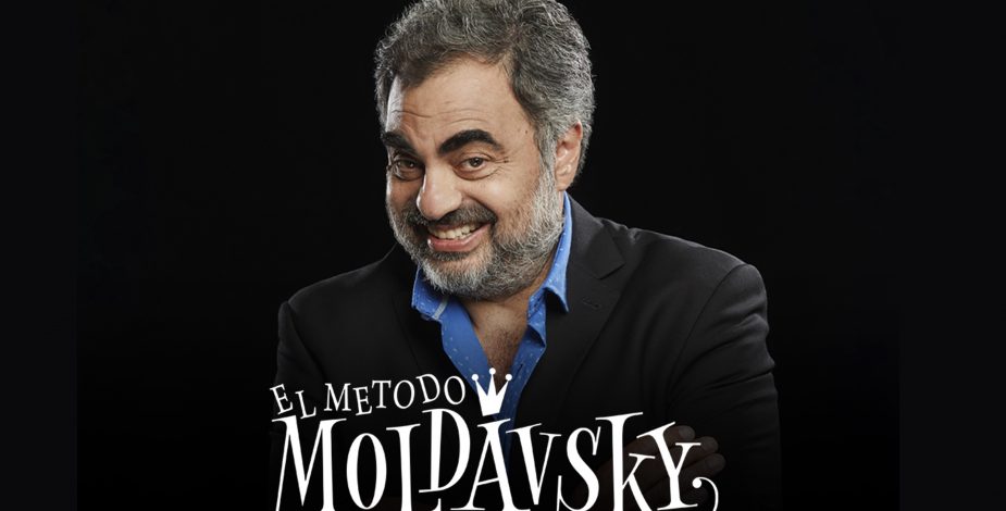 “Me gusta hablar de lo más sencillo”: Roberto Moldavsky adelanta lo que será su debut humorístico en Chile