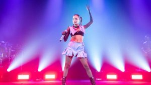 Emilia anuncia concierto en Chile: revisa la fecha y cómo comprar las entradas