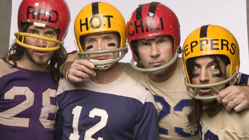 Red Hot Chili Peppers agotó todas sus entradas en menos de una hora