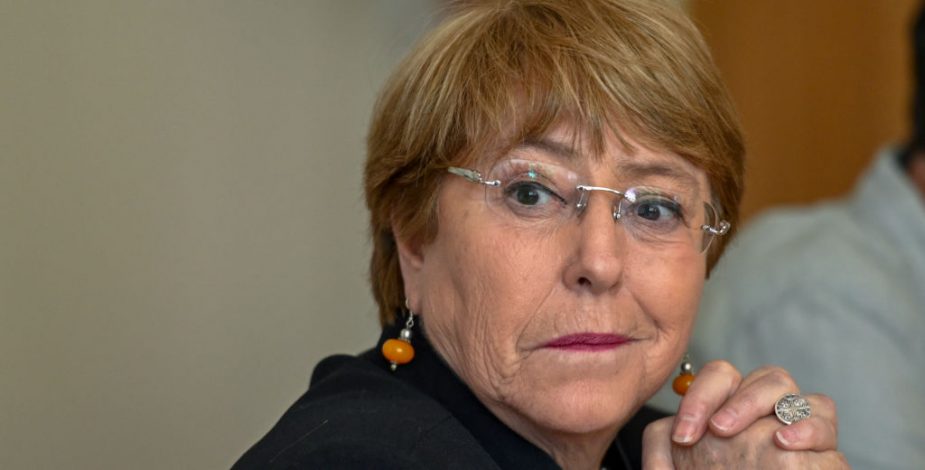 Delincuentes roban en fundación creada por Michelle Bachelet: sustrajeron un televisor y dos monitores de computadores
