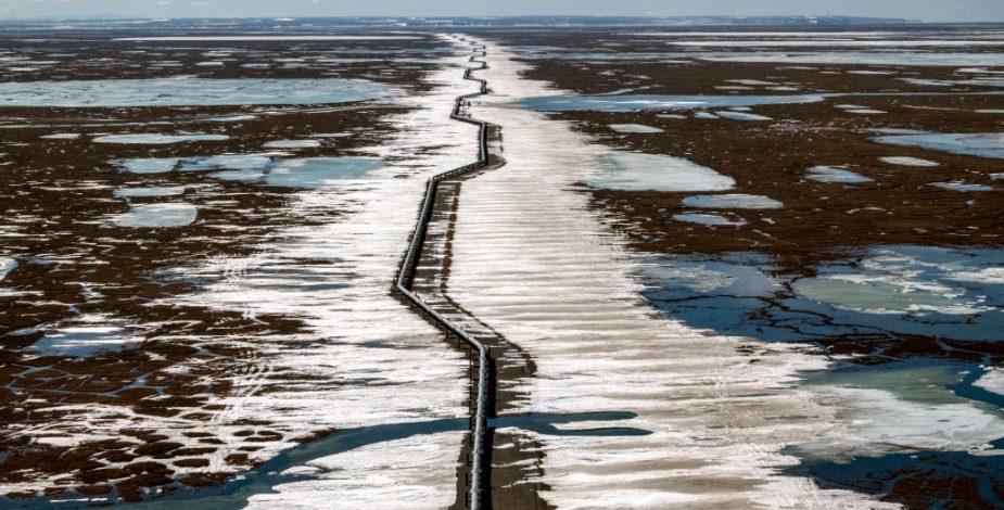 Estados Unidos explotará petróleo en una reserva en Alaska