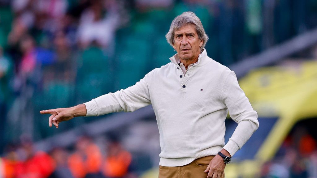 Pellegrini y la eliminación en Europa League: 'La diferencia es que el  United tiene diez veces nuestro presupuesto'